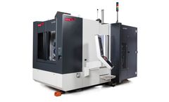 Starrag - Model LX 051 - Advanced Turbine Blade Machining Center