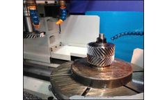 True Gear & Spline - Herringbone and Double Helical Gears