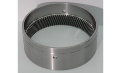 True Gear & Spline - Internal Gears