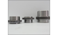 True Gear & Spline - Crown Gears