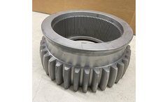 True Gear & Spline - Gear Coupling