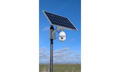 DTBird - Model Autonomous PTZ - AI-based Onshore & Nearshore Bird Activity Monitoring & Mitigation System for Pre-Construction Projects