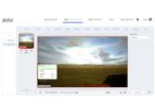 DTBird - Model STEREO - AI-based 3D Bird Monitoring & Mitigation System for Wind Energy Projects