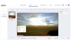 DTBird - Model STEREO - AI-based 3D Bird Monitoring & Mitigation System for Wind Energy Projects