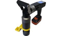 InnoTorc - Model EMAWX Series - Battery-Powered Torque Wrench - Angle Version