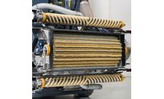 ENABL - Mobile Robot for Blade Manufacturing