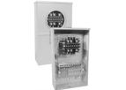 Hydel - Model CTS Series - Transformer Rated c/w Test Switch - 20 AMP - 600 VOLTS