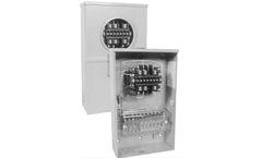 Hydel - Model CTS Series - Transformer Rated c/w Test Switch - 20 AMP - 600 VOLTS