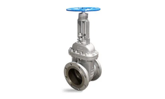 Oilong - Model API 600  - Cast Steel Gate Valve