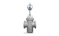 Oilong - Model API 6D - Through Conduit Gate Valve