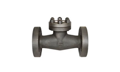 Oilong - Forged Piston Lift Check Valve