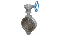 Oilong - Wafer Triple Offset Butterfly Valve