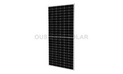 Oushang Solar - Model 144 Cell MONO - 525W 535W 550W Solar Panel