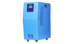 ASHAPOWER - Model SOLAR MPPT ESS 1548 - Energy Storage System for Off-Grid Applications
