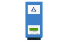 ASHAPOWER - Model NOVA-50 Vers.9.1 - Solar MPPT Charge Controller