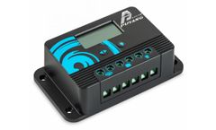 PUYANG SOLAR - Model PY-P2410/PY-P2420 - PWM Solar Charge Controller
