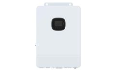 Puyang Solar - Model SPI-8K-UP - Lithium/LiFePO4 Batteries and Solar Energy Systems