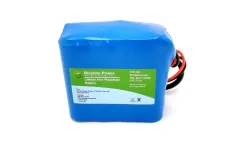 Bioenno Power - Model BLF-1203W - 12V, 3Ah Lithium Iron Phosphate (LiFePO4) Battery for Portable Electronics