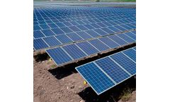 Alphatracker - Model 1V - Uniaxial Tracker