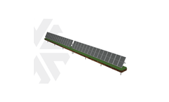 KLEVE - Single-Axis Photovoltaic Tracker