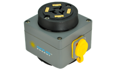 Solis Energy - Light Pole Power Tap for Smart City Applications