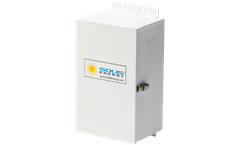Solis Energy - Uninterruptible Power Supply for Grid-Powered Applications