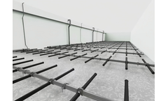 Hinkton - Model Aerts-X - Tube Type Diffuser