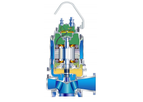 Hinkton - Model Smixer Series - Submersible Sewage Pumps