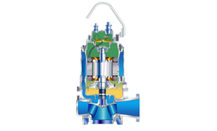 Hinkton - Model Smixer Series - Submersible Sewage Pumps
