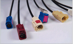 SANMINA - Model FIBER/RF - Fiber-optic and RF Cable Systems