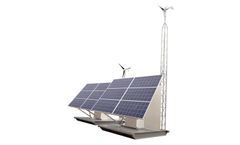 Solarcraft MultiGen - MultiGen Hybrid Electric Power Hub