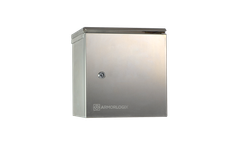 ArmorLogix - Model AL121211N4 - 12″ x 12″ x 11″ NEMA 4 Weatherproof Enclosure