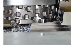 Linsinger FALCON - 4-Side Plate Edge Milling Machine