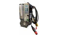 FIXATOR - Model LIFTHO NEO - Wire-rope Winches for Lifting People