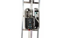 FIXATOR - Exolift Climbing Aid for Wind Turbine Maintenance