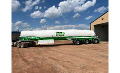 Exosent - Model 14,000S LPT - LPG Transportation Solutions for Propane and Fuels