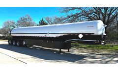 Exosent - Model 13,275 LPQ - High-Capacity LPG Transport Tanks