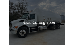 Exosent - Model 5,000 -  Storage Tanks