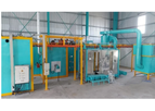Swift Scientific - Conveyorised Powder Coating Plant