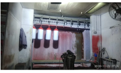 Swift Scientific - Conveyorised Liquid Painting Plants