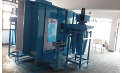 Swift Scientific - Batch Type Liquid Painting Plants