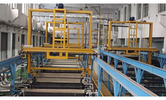 Swift Scientific - Cathodic Electro Deposition (CED) Coating Plant