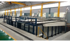 Swift Scientific - Dip Type Pre Treatment Plant
