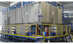 Swift Scientific - Spray Type Pre Treatment Plant