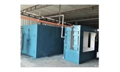 Swift-Scientific - Manual Powder Coating Plants