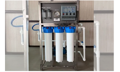 Yash Water - Model 200 LPH - Commercial RO Plant