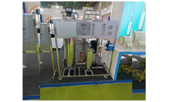 Yash Water - Model SS - Commercial RO Plant