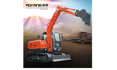 Topper - Model AB75L - 6.3 Ton Crawler Excavators