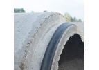 Press-Seal - Model RFS - Prelubricated Pipe Gaskets
