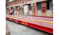 Essar - Pit Type Weighbridge